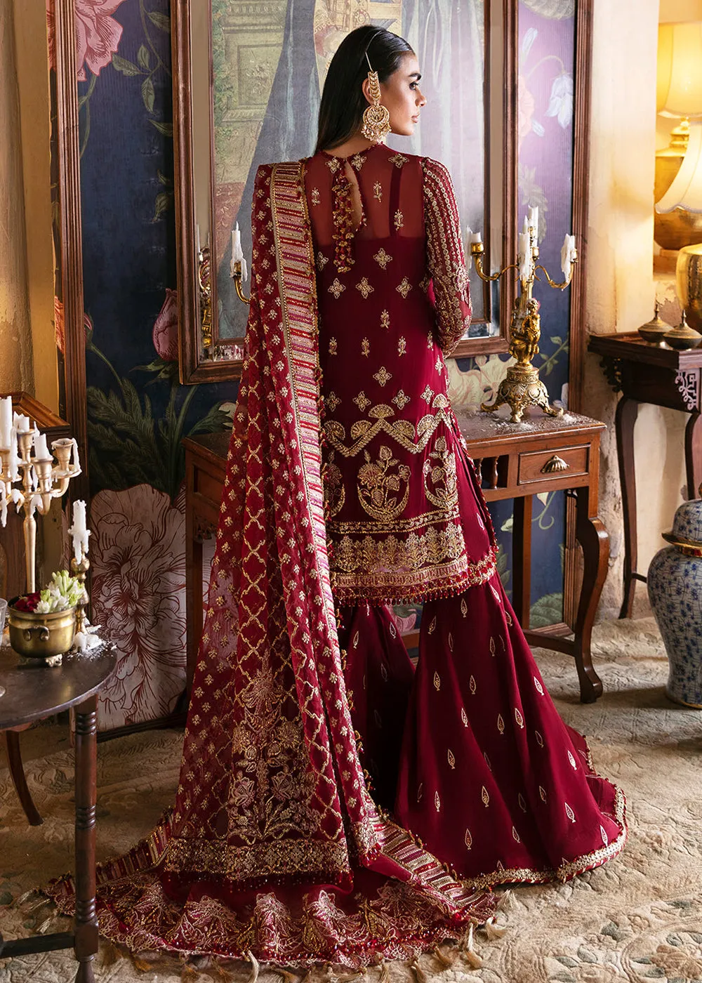 Hayat Wedding Formals 23 by Afrozeh | Dabeer