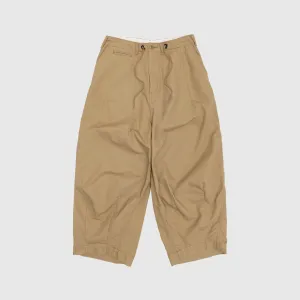 H.D. MILITARY PANT