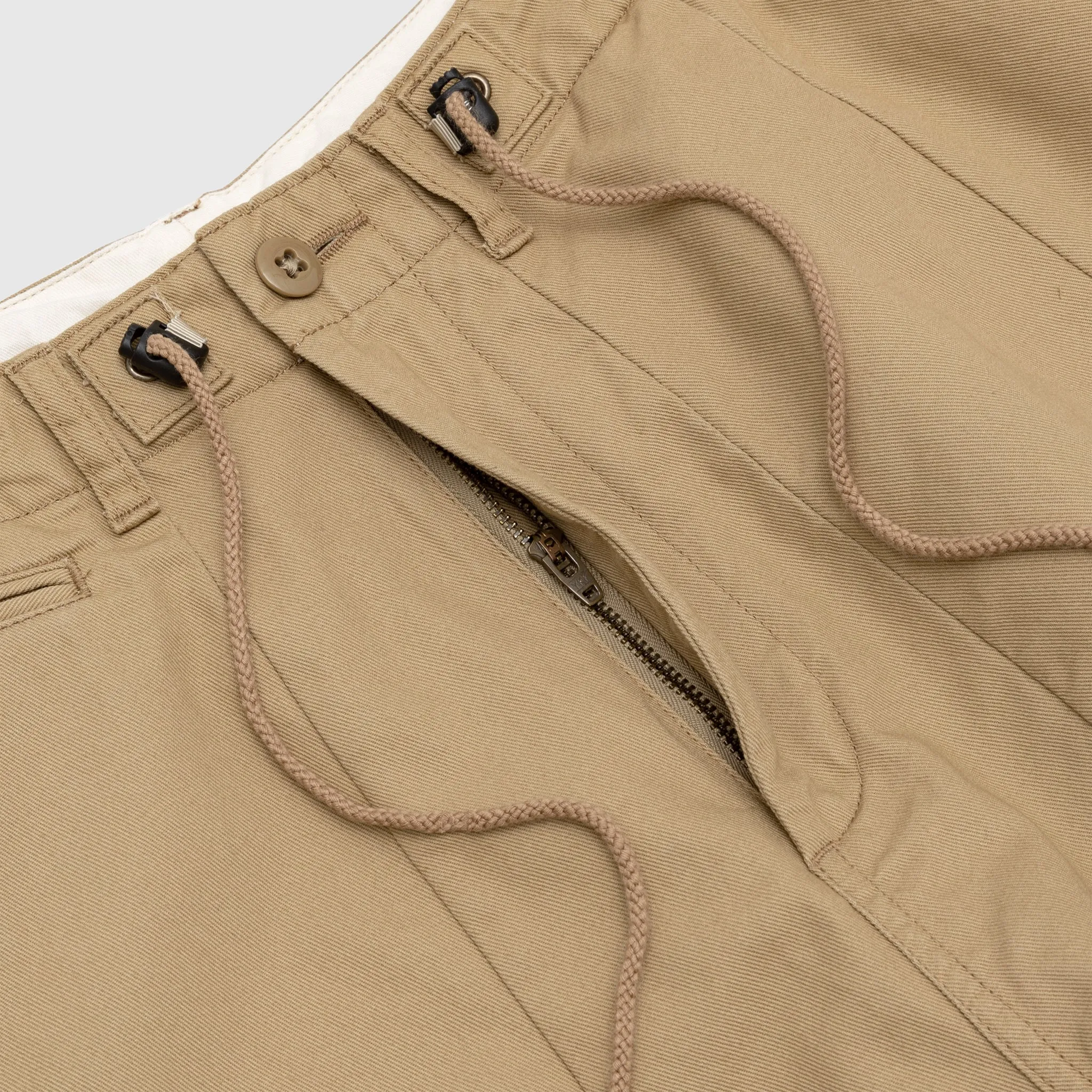 H.D. MILITARY PANT