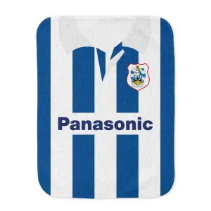 Huddersfield Town 1997 Home Burp Cloth