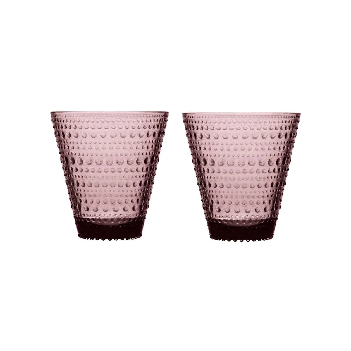 Iittala Kastahelmi Tumbler Calluna 300ml (Set of 2)