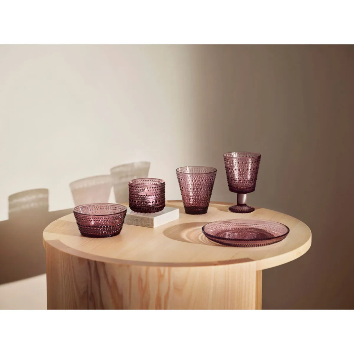 Iittala Kastahelmi Tumbler Calluna 300ml (Set of 2)