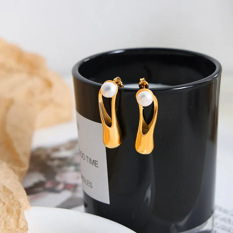 Lulu Luxe Earrings