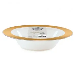 Magnificence - Solid Gold - 5 oz. Bowl (Case Qty: 120)