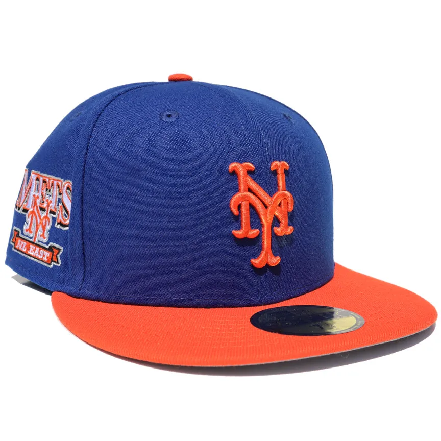 METS HIDDEN 1962 | New Era 59Fifty fitted