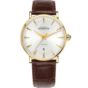 Michel Herbelin 1647/P11MA Inspiration Automatic Mens Watch