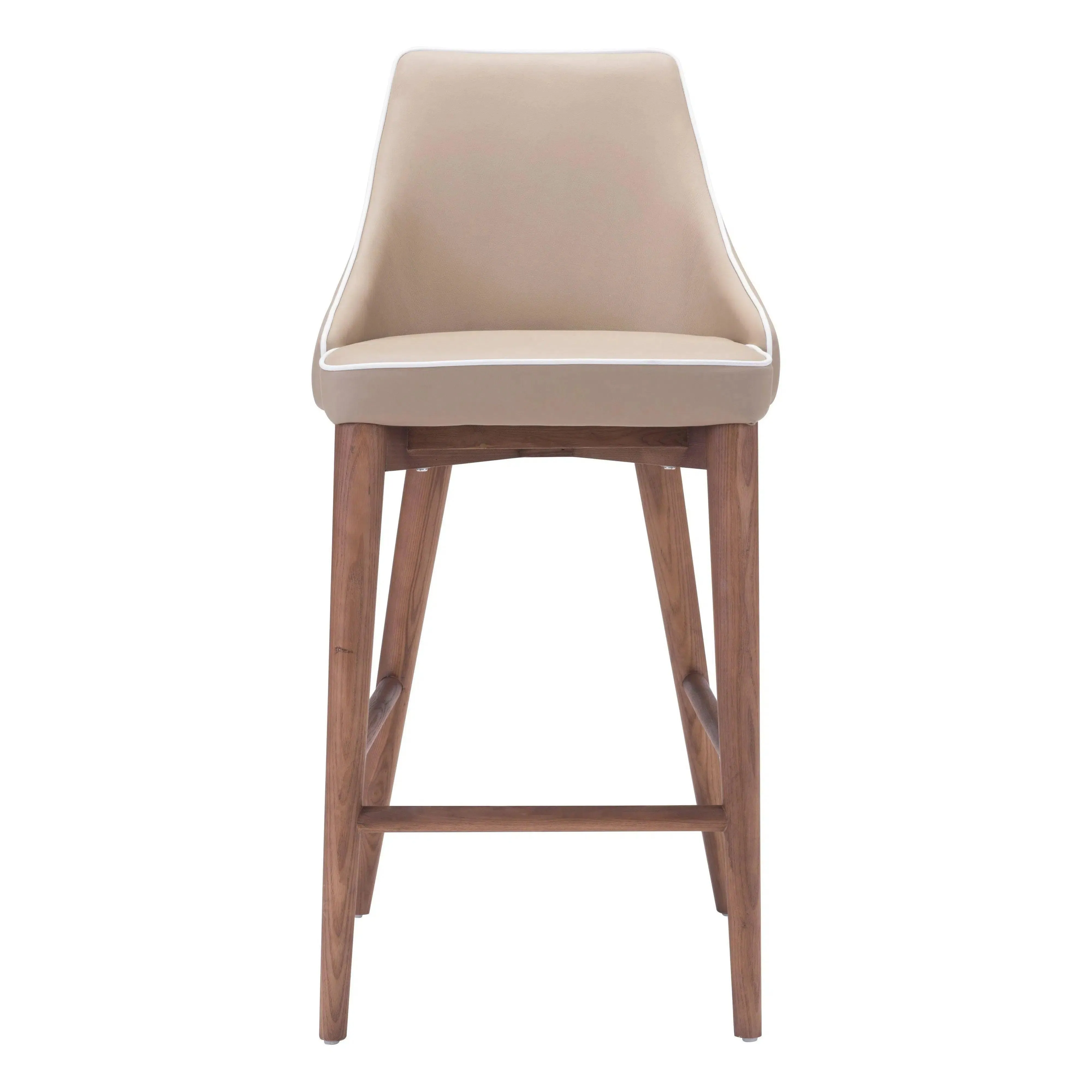 Moor Counter Chair Beige