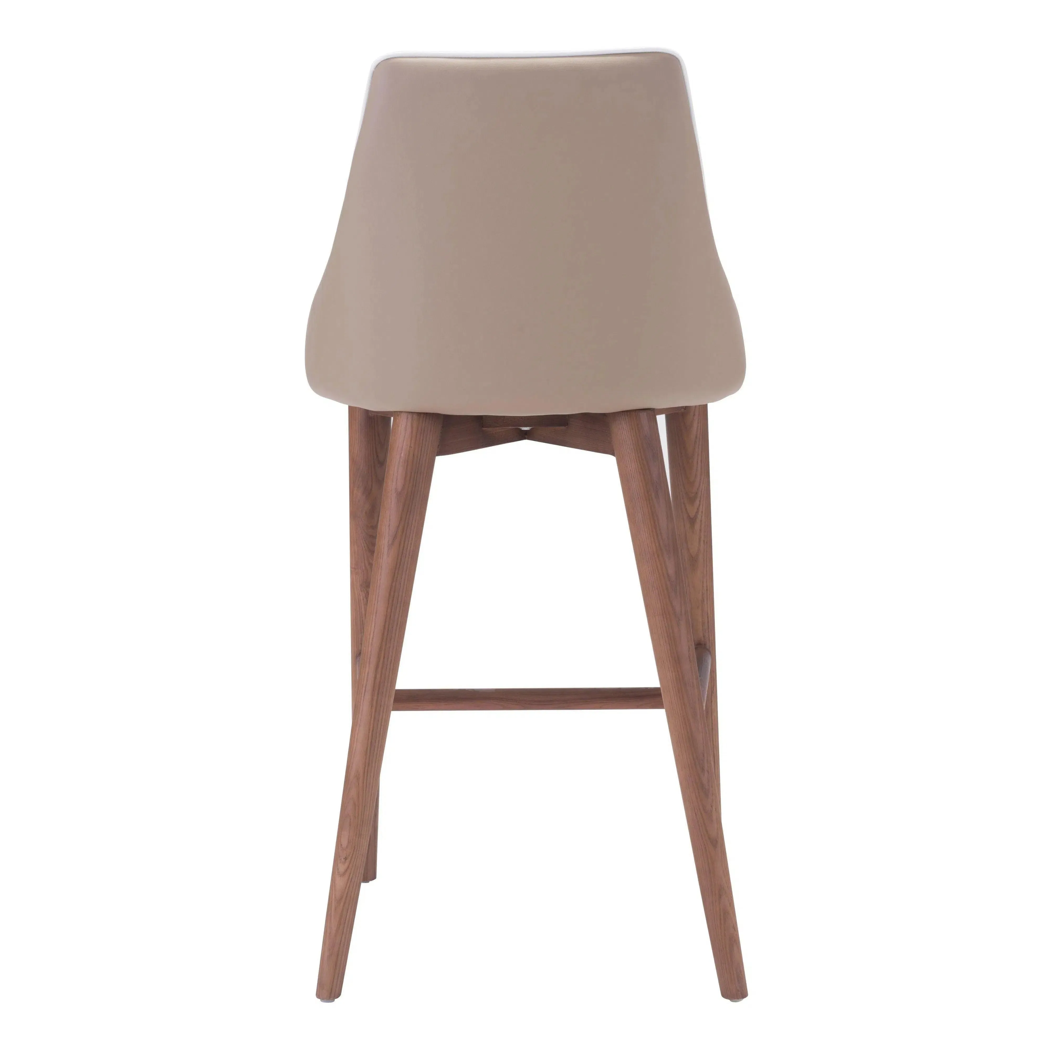 Moor Counter Chair Beige