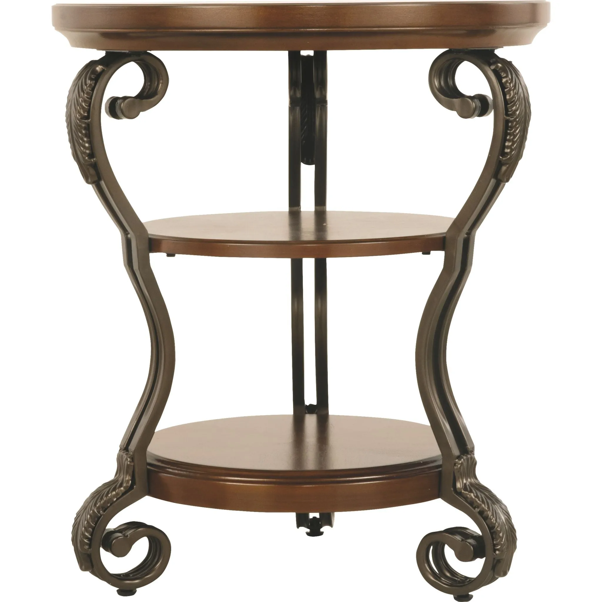 Nestor Chairside End Table