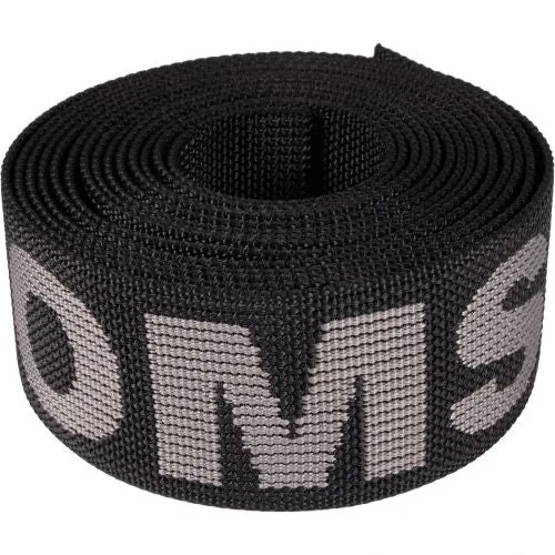 OMS DIR Webbing (Black / Gray) Harness Only Black / Gray