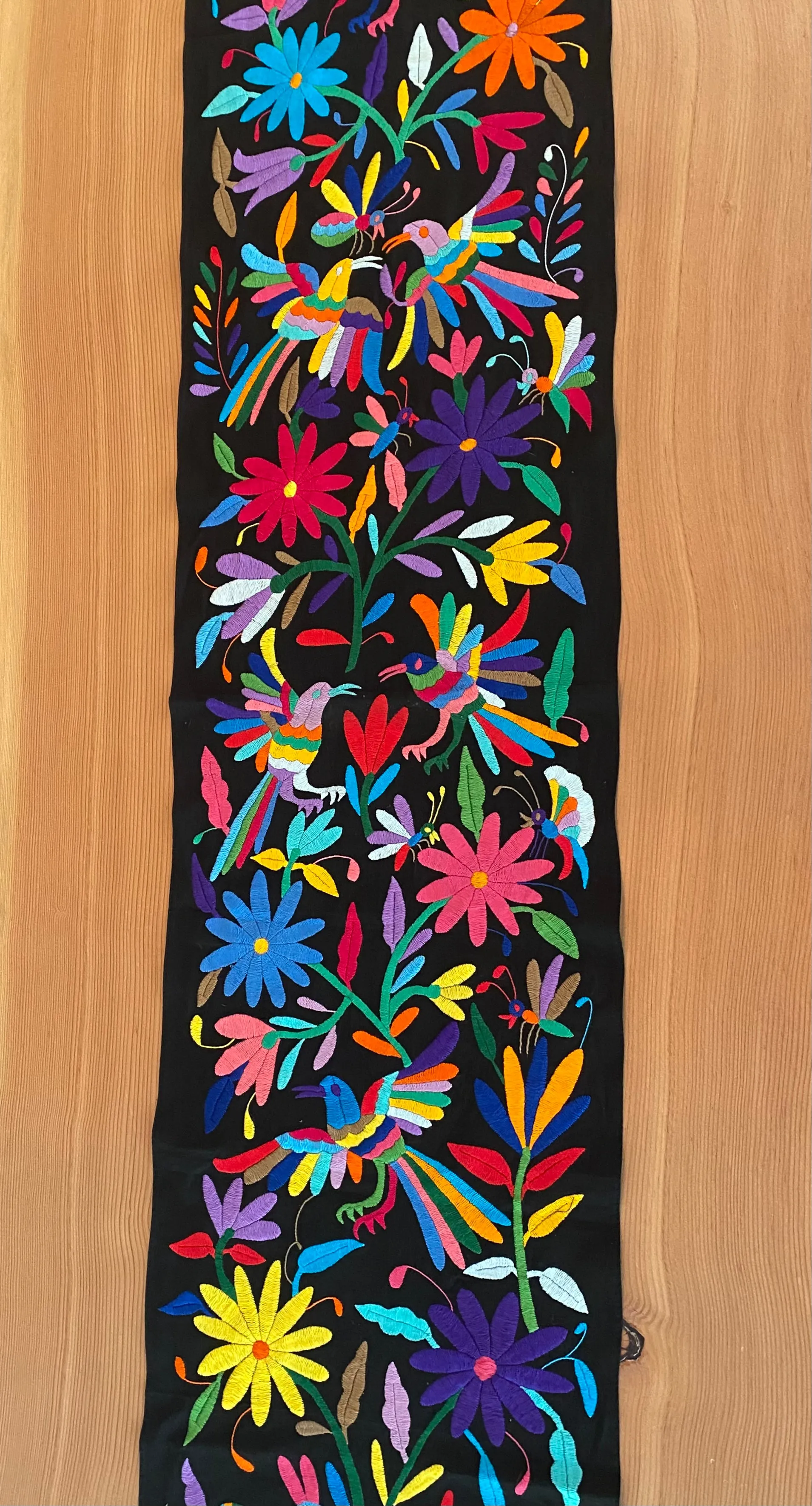 Otomí - Tenango table runner