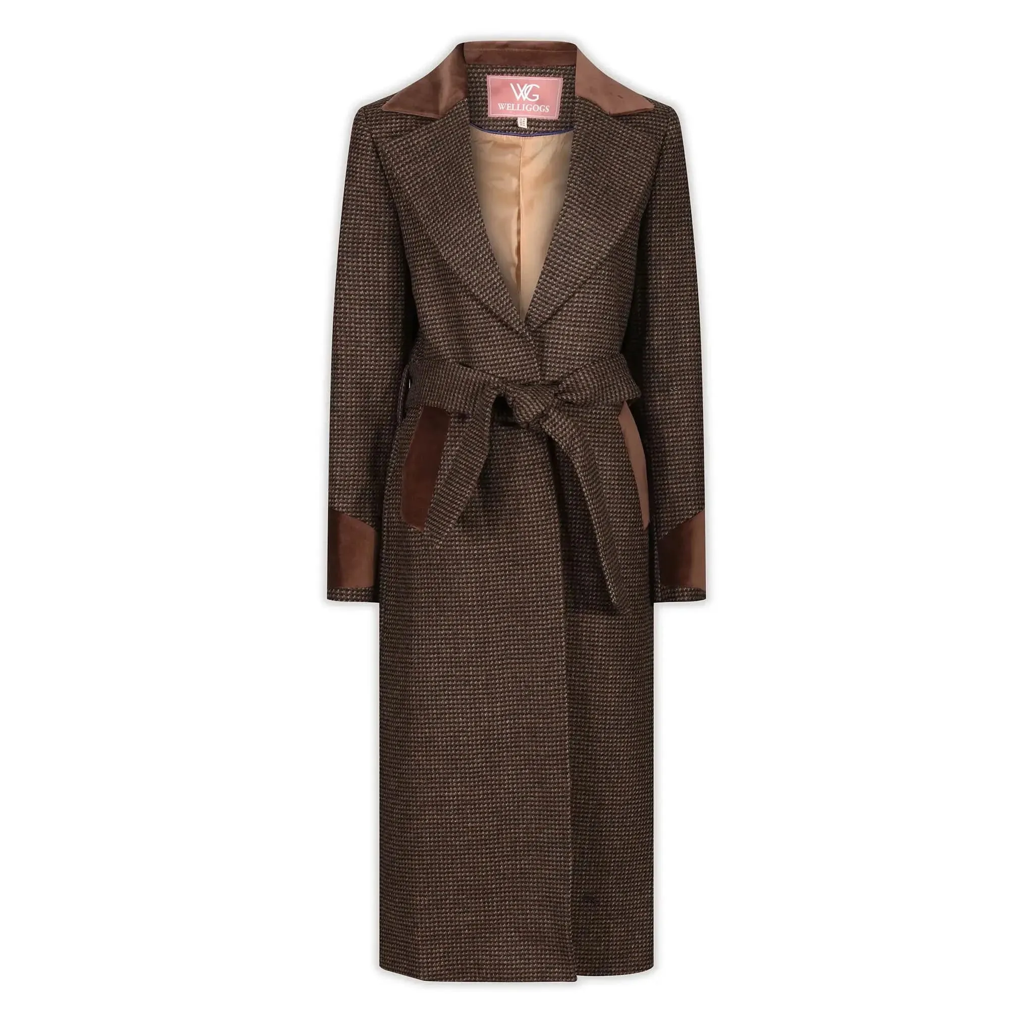 Paddington Coffee Coat