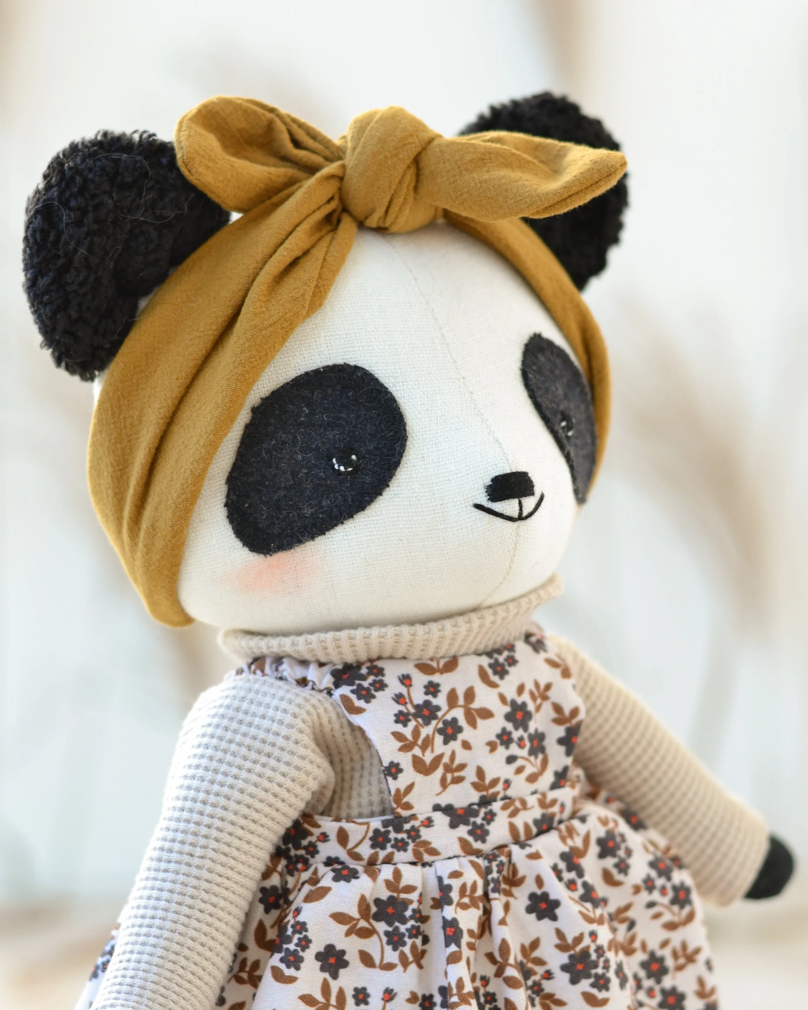 Panda Soft Toy