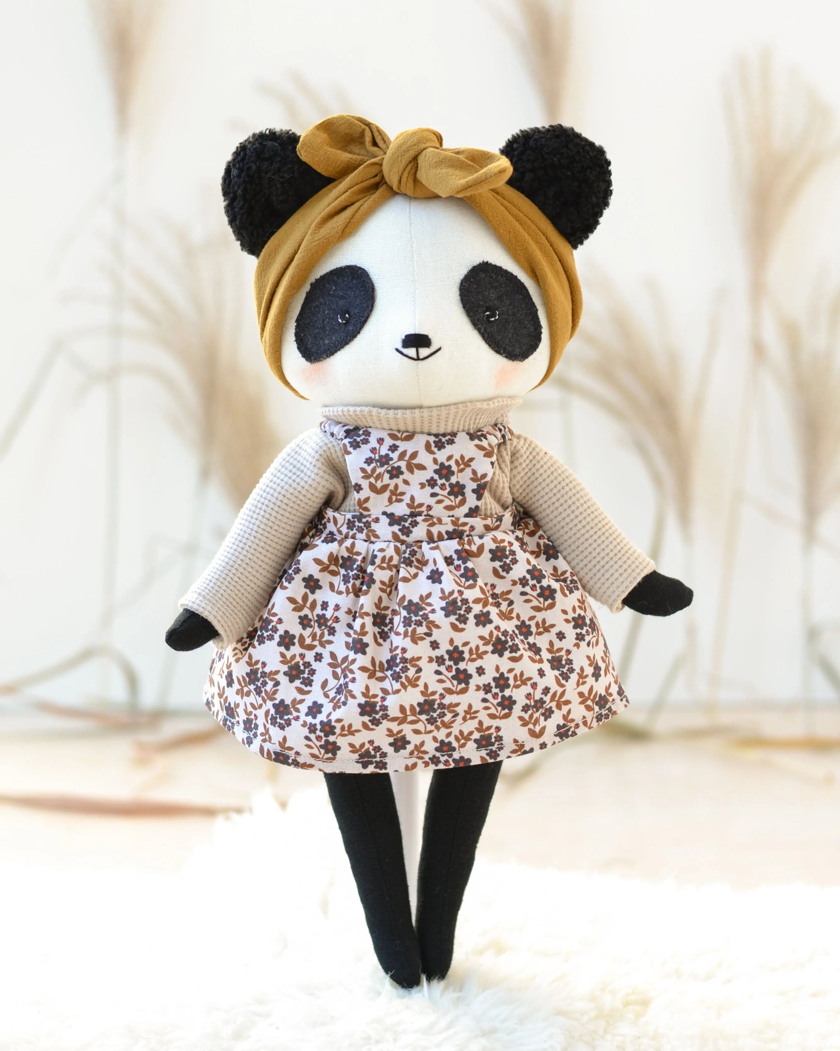 Panda Soft Toy