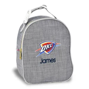 Personalized Oklahoma City Thunder Insulated Bag