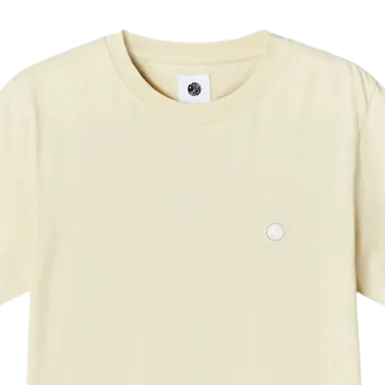 Pretty Green Beige Mitchell Tee