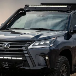 Prinsu - Lexus LX570 Roof Rack | 2016-2021