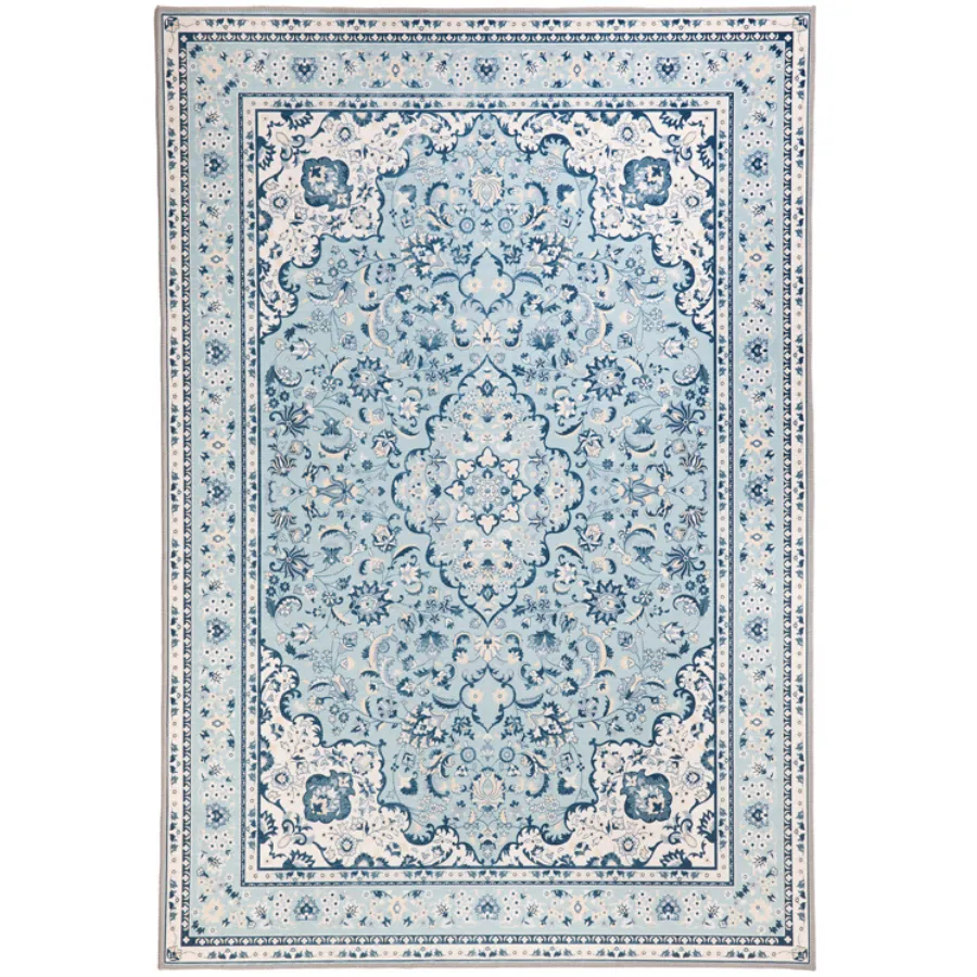 Rayie Designer Traditional Large Rug