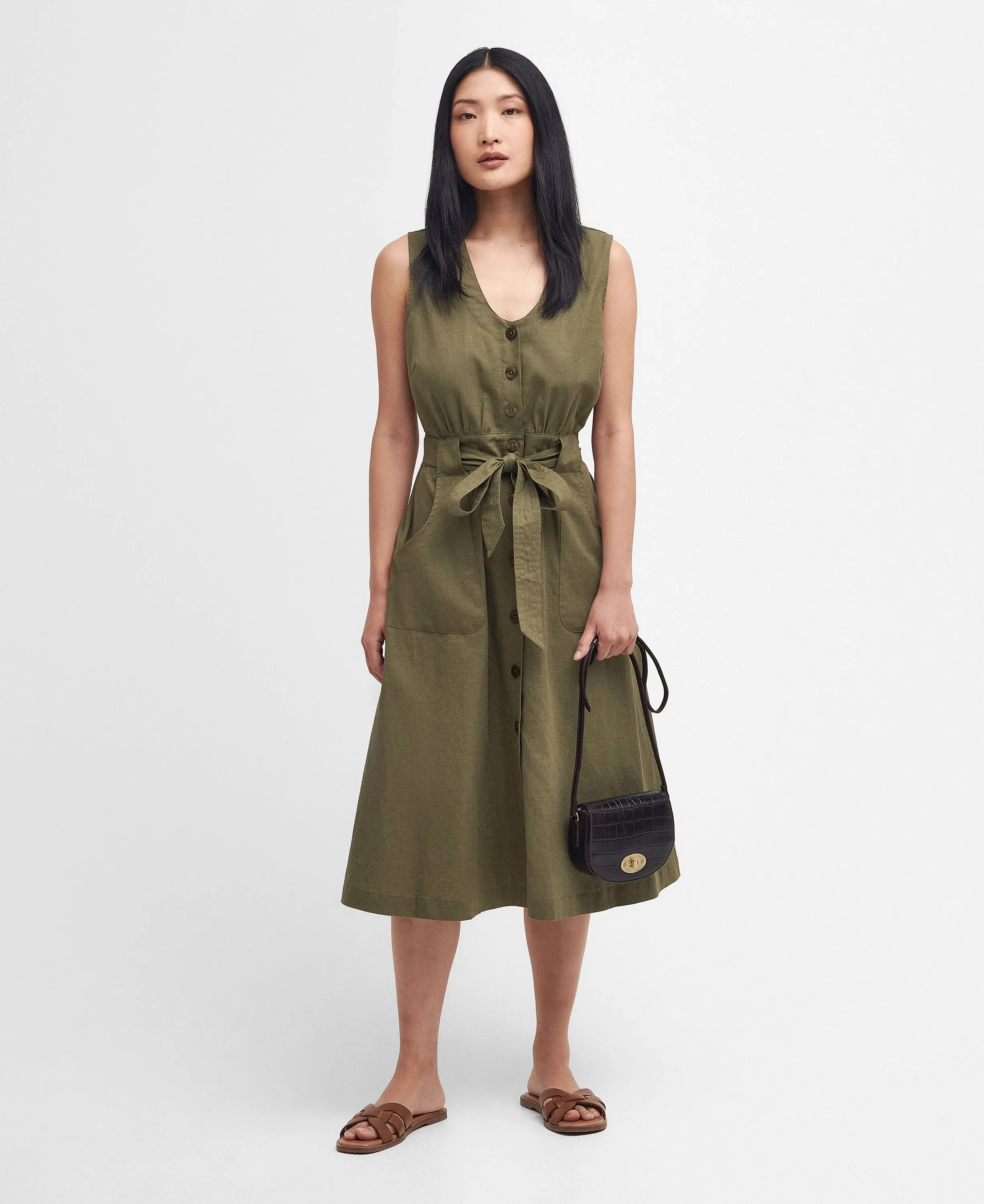 Rutherglen Midi Dress