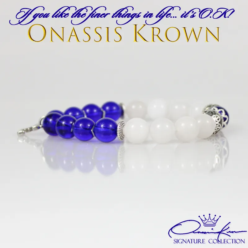 Sigma Bead Bracelet