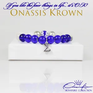 Sigma Bead Bracelet