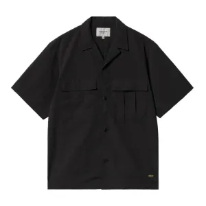 S/S EVERS SHIRT / CARHARTT WIP / BLACK