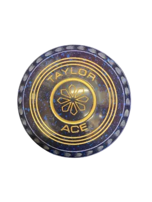 Taylor Ace Lawn Bowls Size 1 Pro Grip