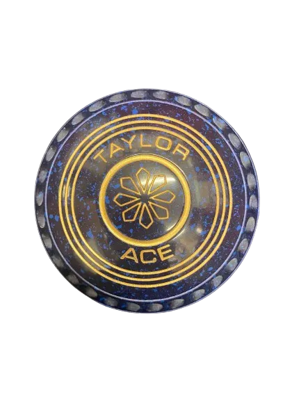 Taylor Ace Lawn Bowls Size 1 Pro Grip