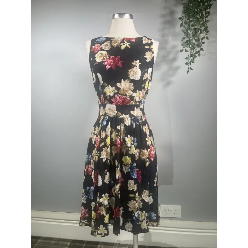 Tea Dress - Rosie (10)