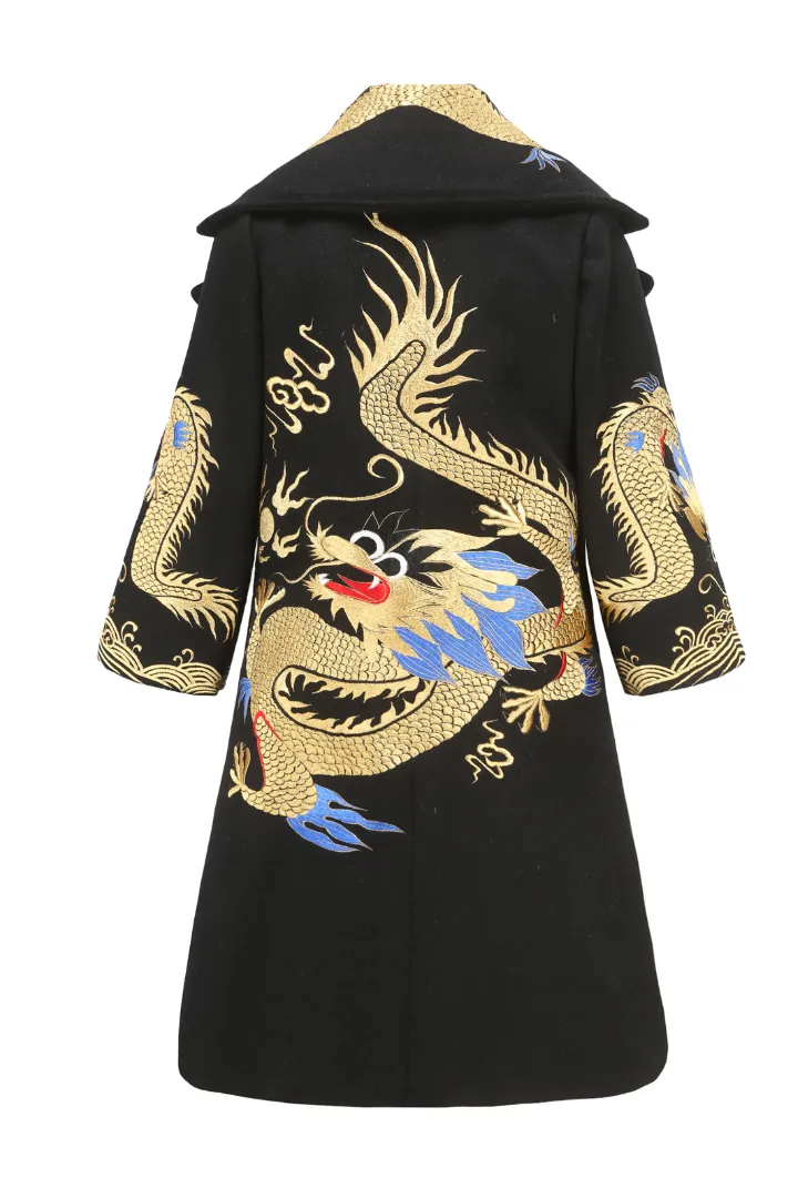 Tianlong Dragon Coat