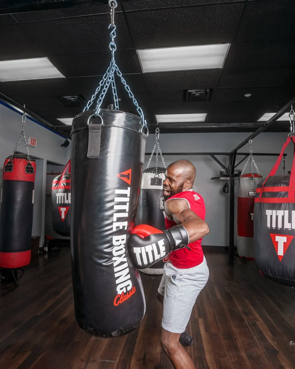 TITLE Boxing Classic Water Bag