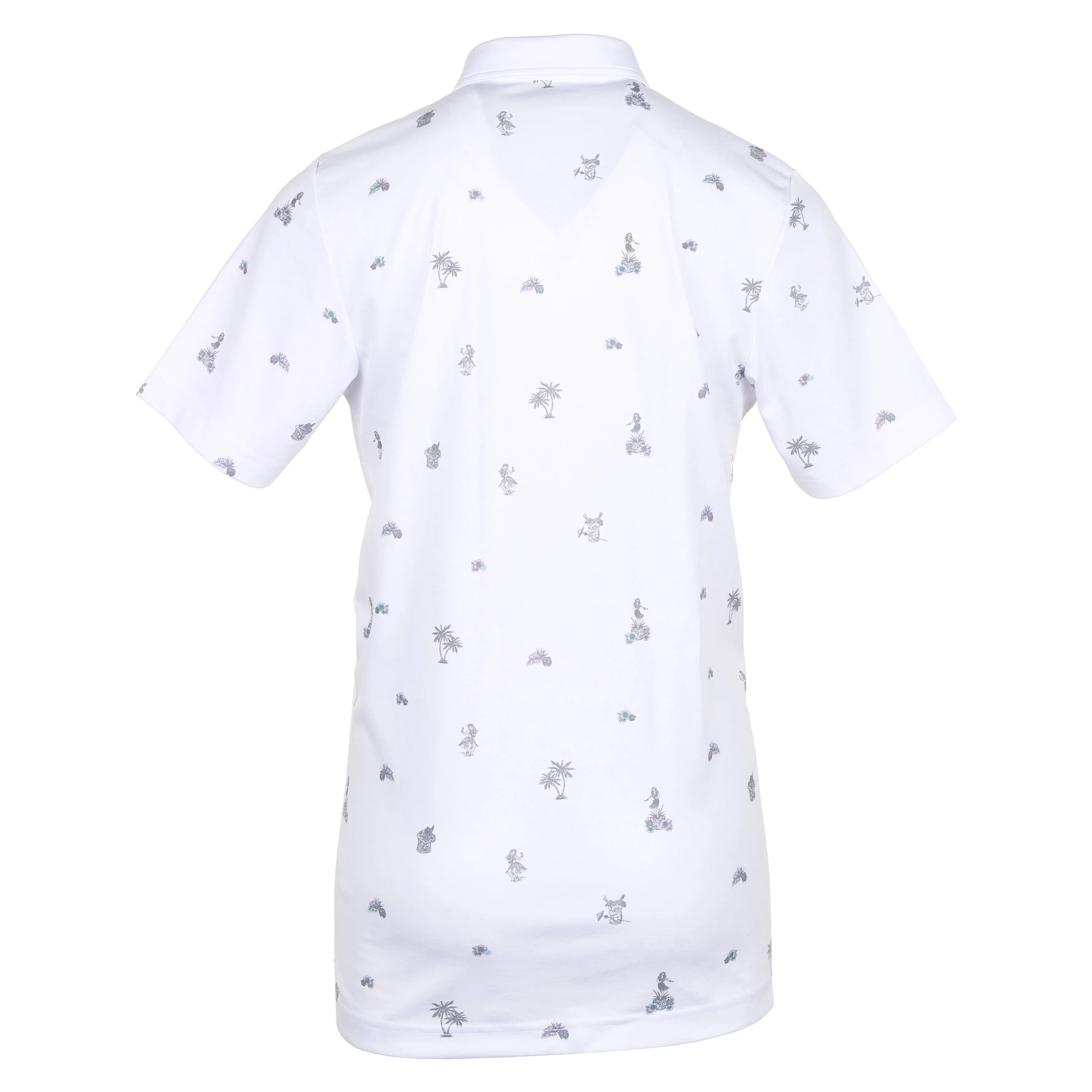 TravisMathew Around The Island Polo Shirt