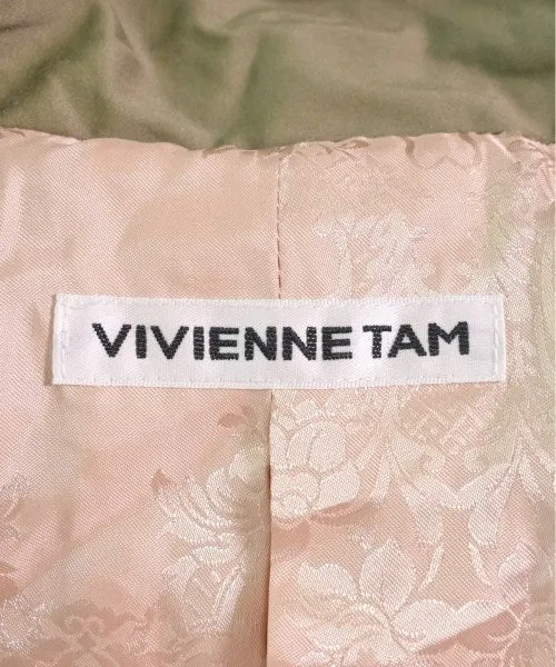 VIVIENNE TAM Trench coats