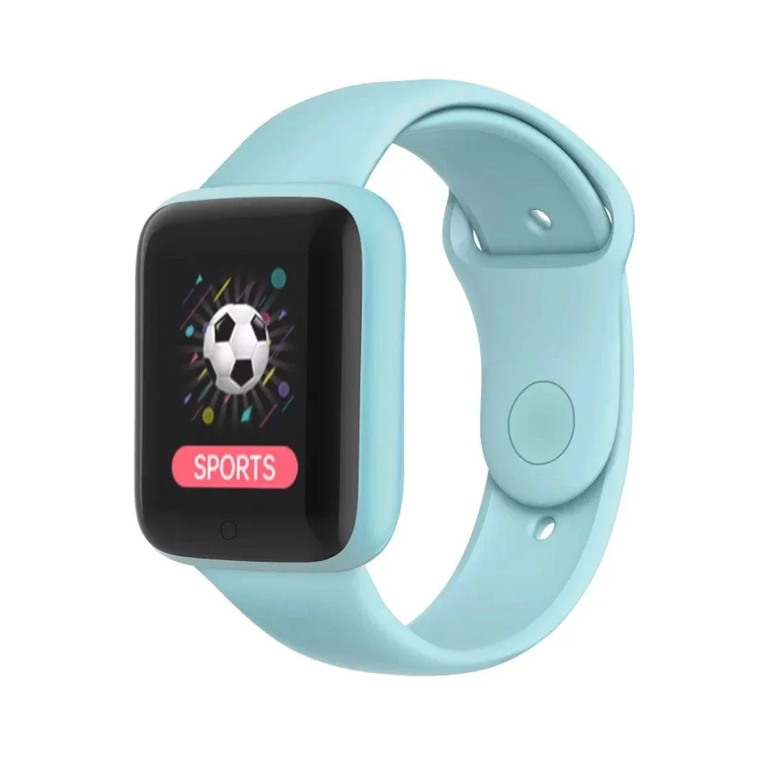 Y68  Smart Watch Dark Blue